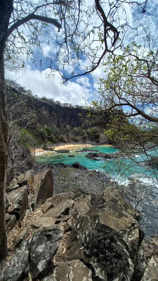 Nosso Canto Noronha Фернанду-де-Нороння Екстер'єр фото