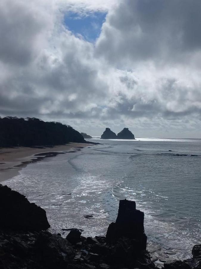 Nosso Canto Noronha Фернанду-де-Нороння Екстер'єр фото