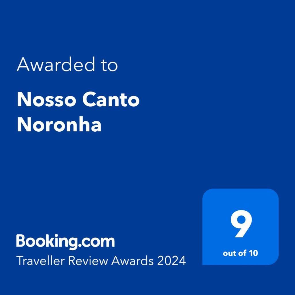 Nosso Canto Noronha Фернанду-де-Нороння Екстер'єр фото